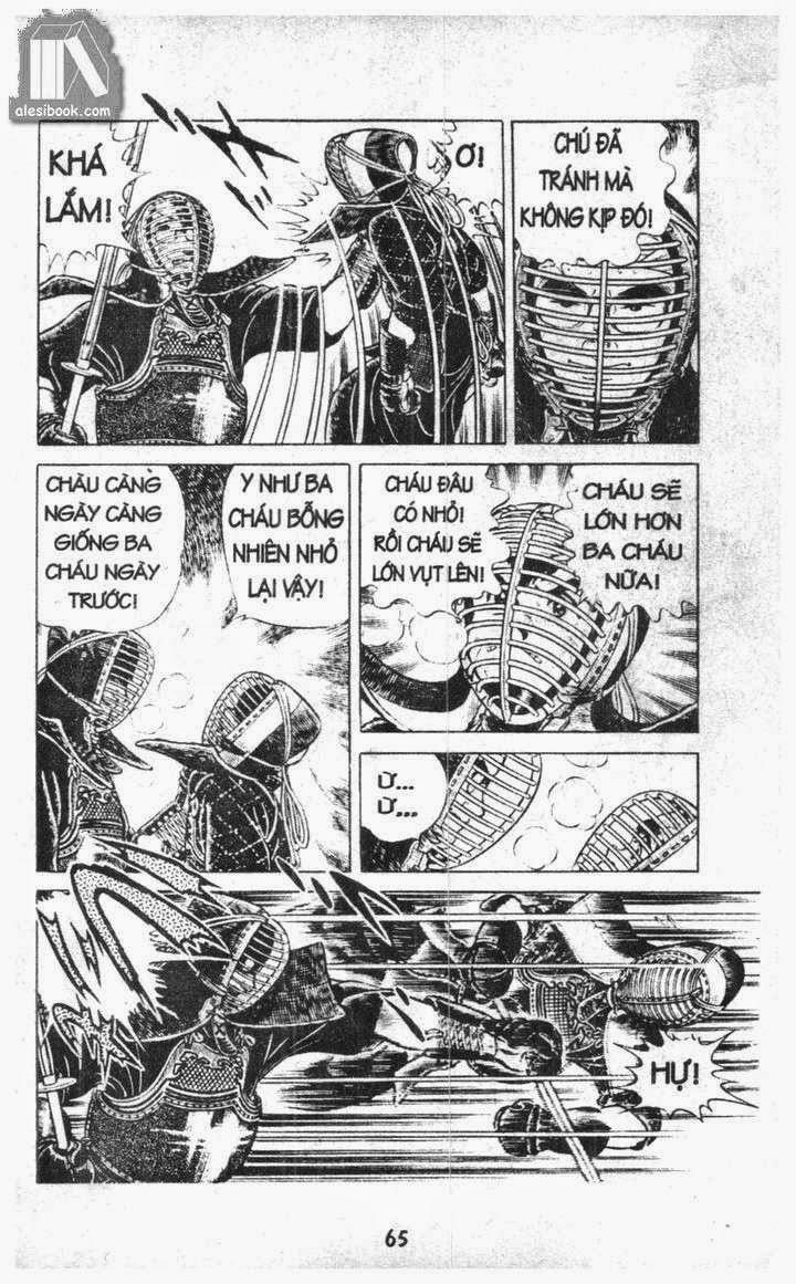 Musashi Chapter 15 - Trang 2