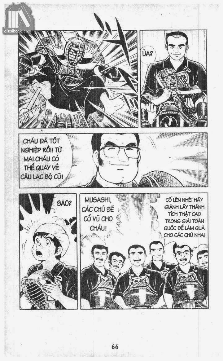 Musashi Chapter 15 - Trang 2