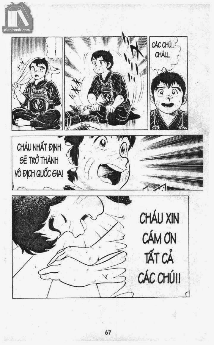 Musashi Chapter 15 - Trang 2