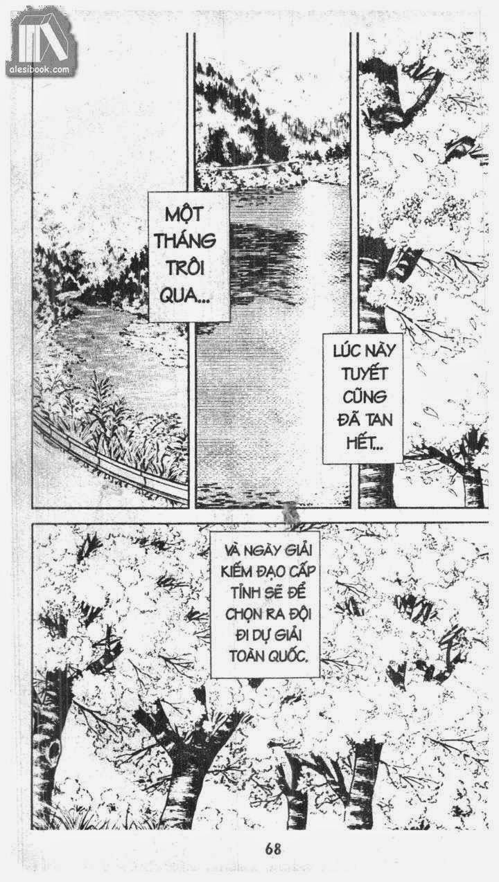 Musashi Chapter 15 - Trang 2