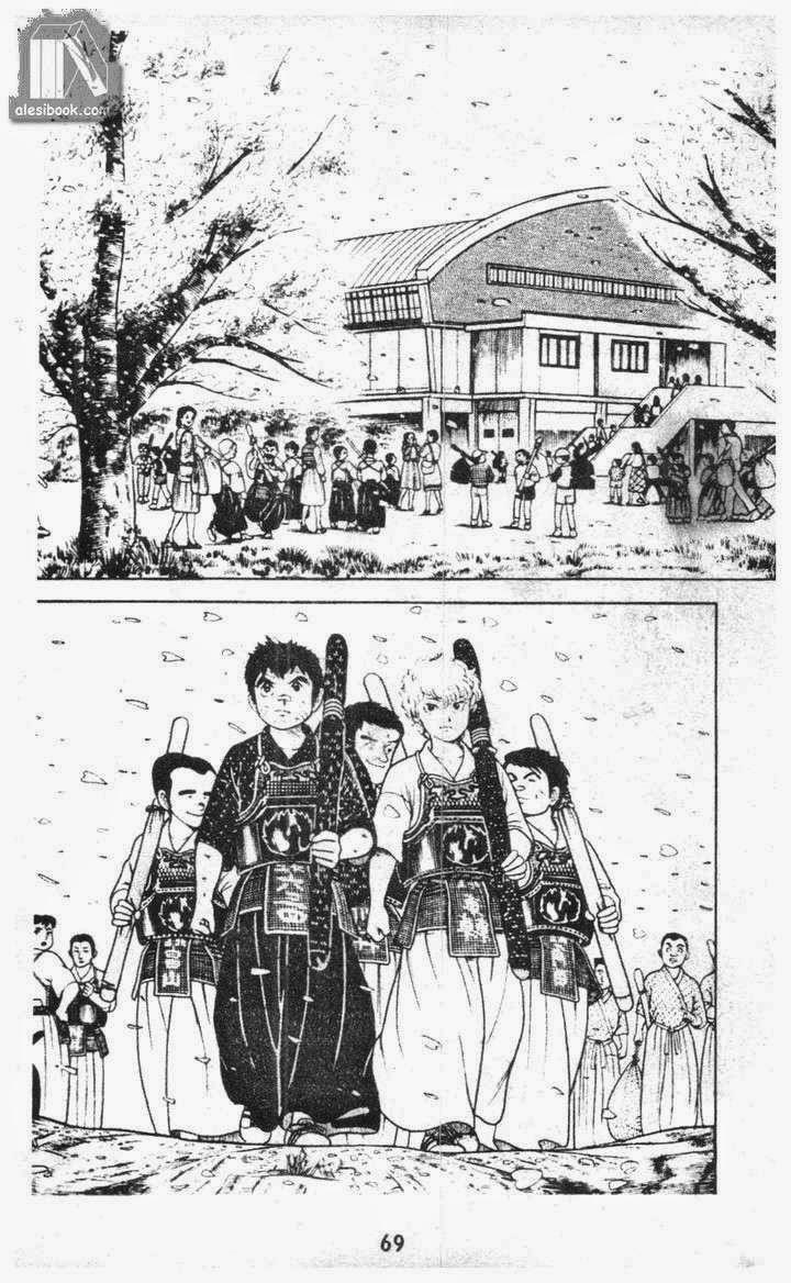 Musashi Chapter 15 - Trang 2