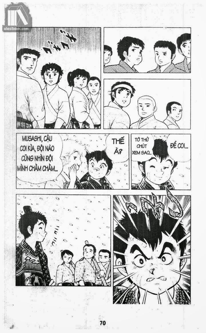 Musashi Chapter 15 - Trang 2