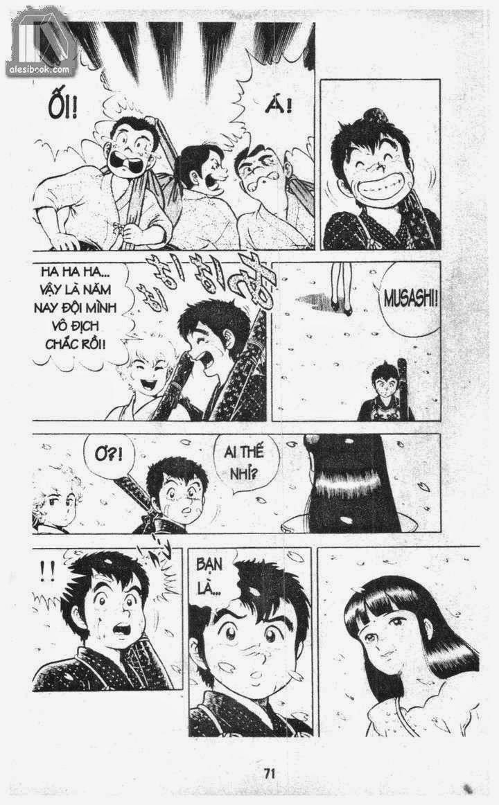 Musashi Chapter 15 - Trang 2