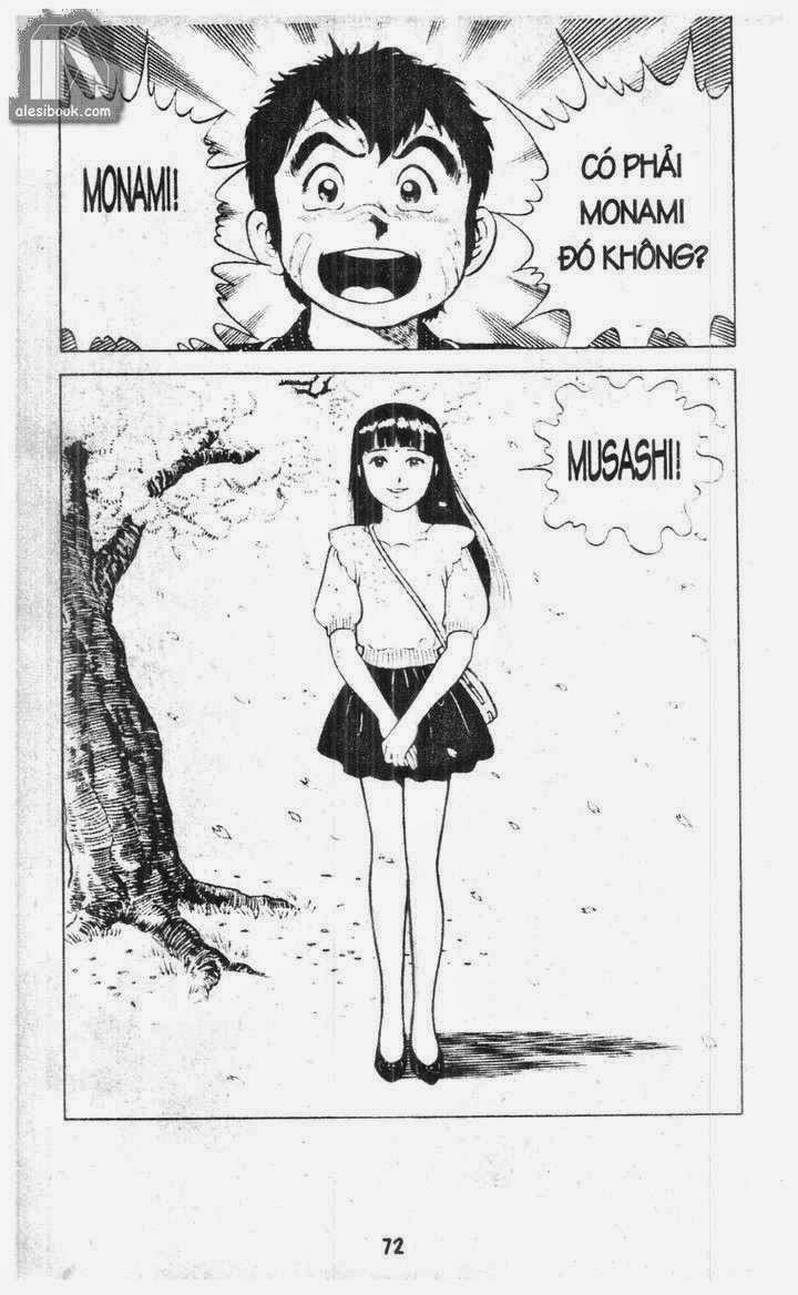 Musashi Chapter 15 - Trang 2