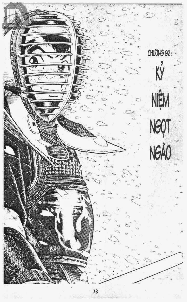 Musashi Chapter 15 - Trang 2