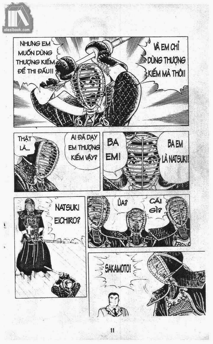 Musashi Chapter 15 - Trang 2