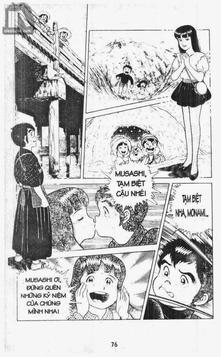 Musashi Chapter 15 - Trang 2