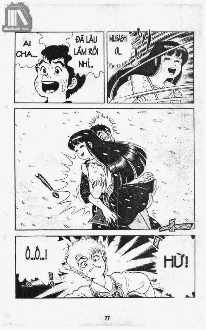 Musashi Chapter 15 - Trang 2