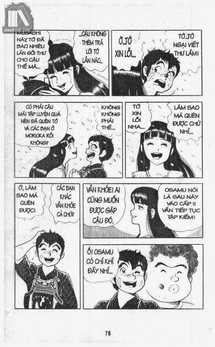 Musashi Chapter 15 - Trang 2