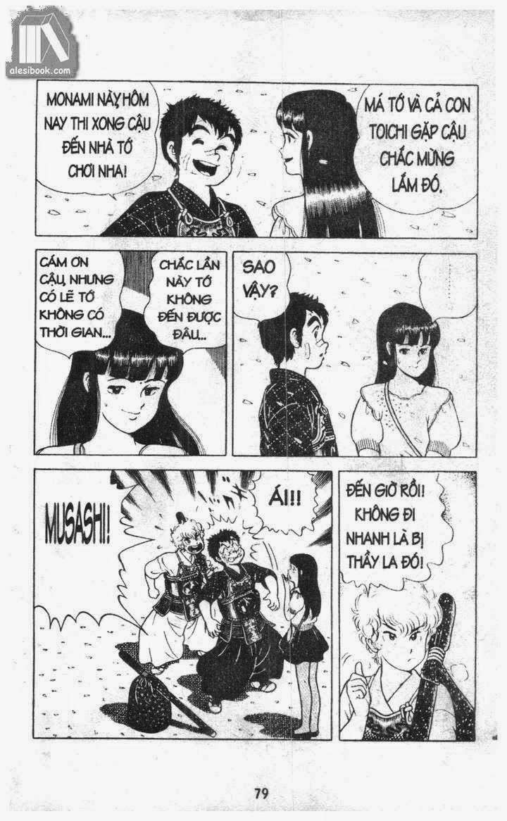 Musashi Chapter 15 - Trang 2