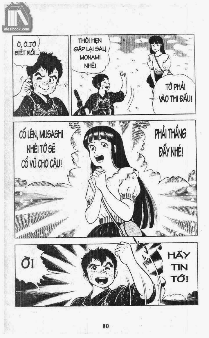 Musashi Chapter 15 - Trang 2