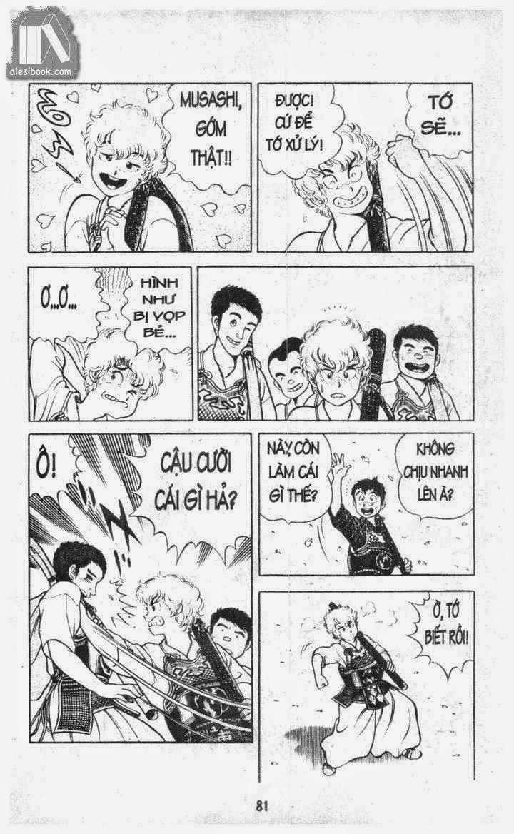 Musashi Chapter 15 - Trang 2