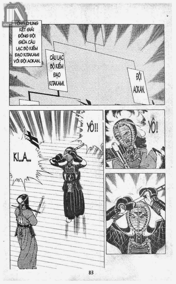 Musashi Chapter 15 - Trang 2