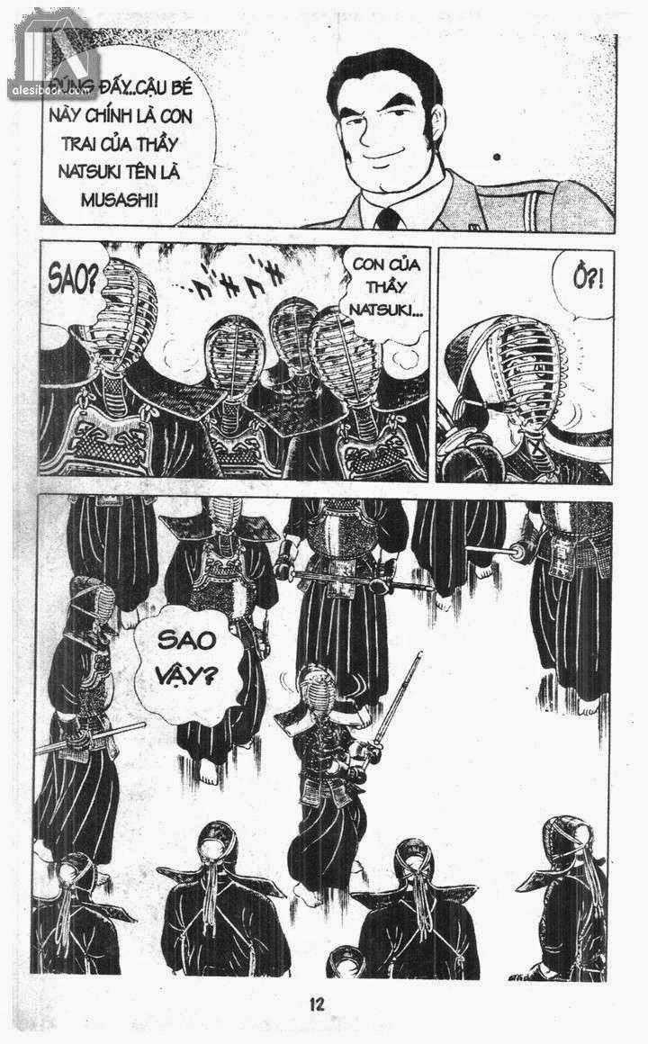 Musashi Chapter 15 - Trang 2