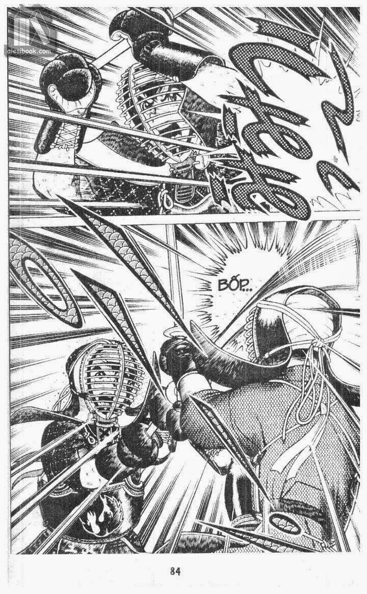 Musashi Chapter 15 - Trang 2