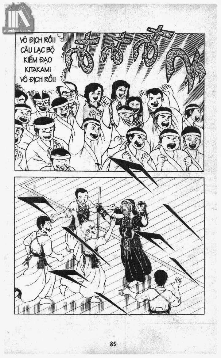 Musashi Chapter 15 - Trang 2