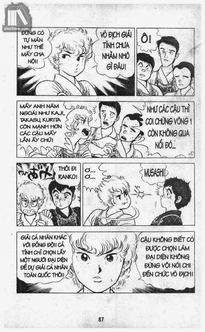 Musashi Chapter 15 - Trang 2