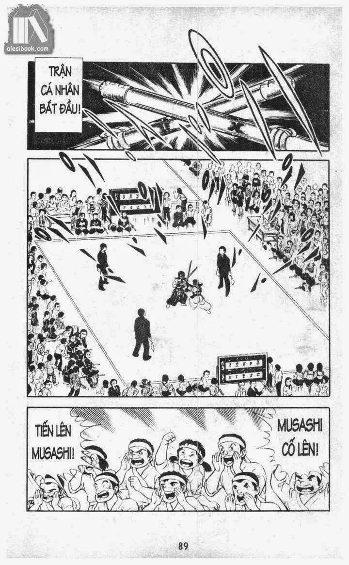 Musashi Chapter 15 - Trang 2