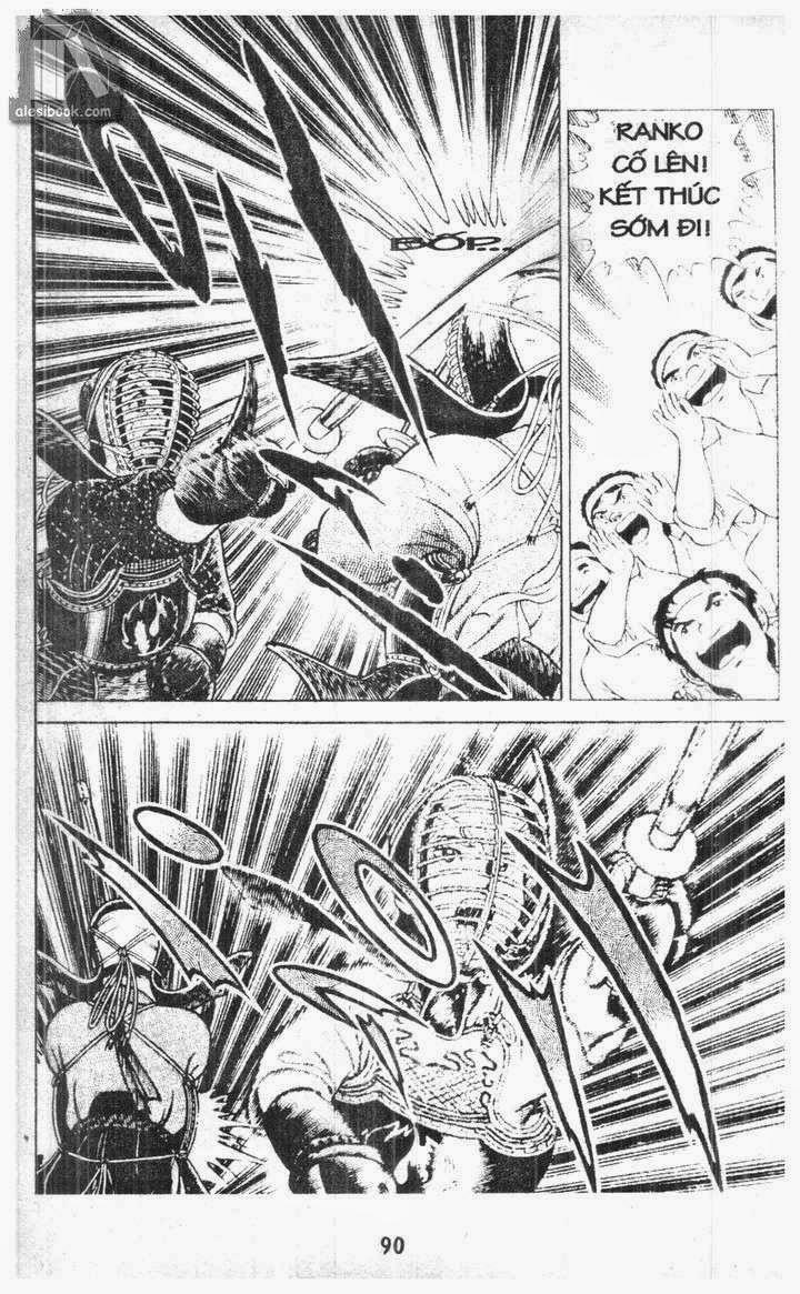 Musashi Chapter 15 - Trang 2