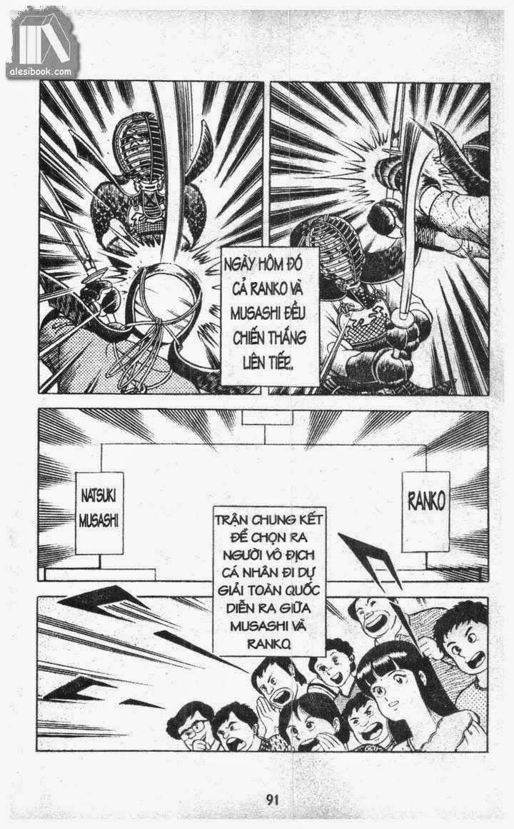 Musashi Chapter 15 - Trang 2