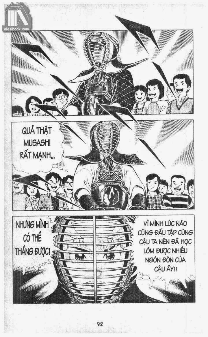 Musashi Chapter 15 - Trang 2