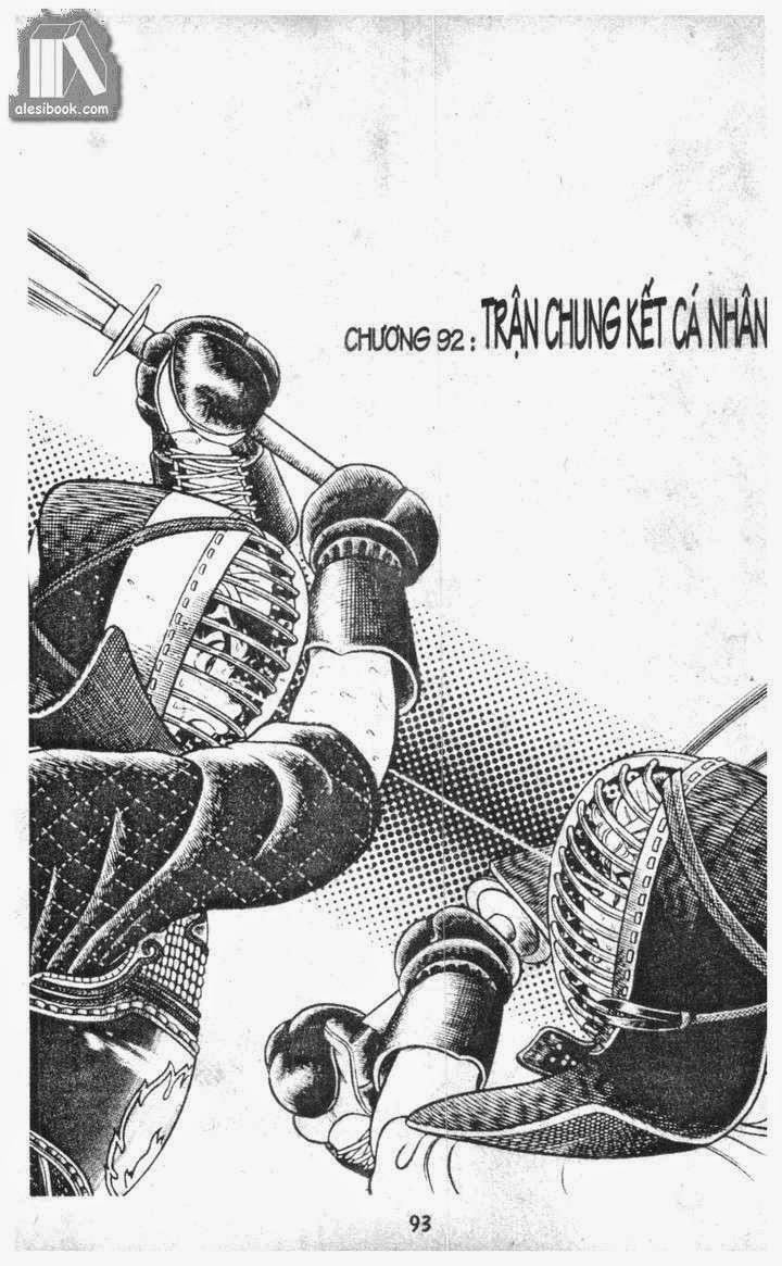 Musashi Chapter 15 - Trang 2