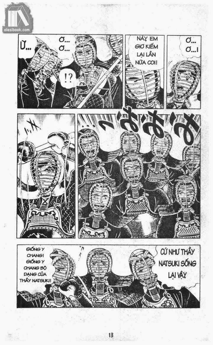 Musashi Chapter 15 - Trang 2