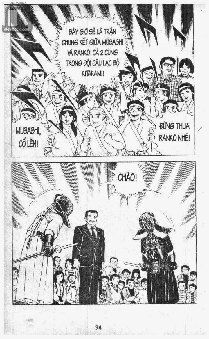 Musashi Chapter 15 - Trang 2