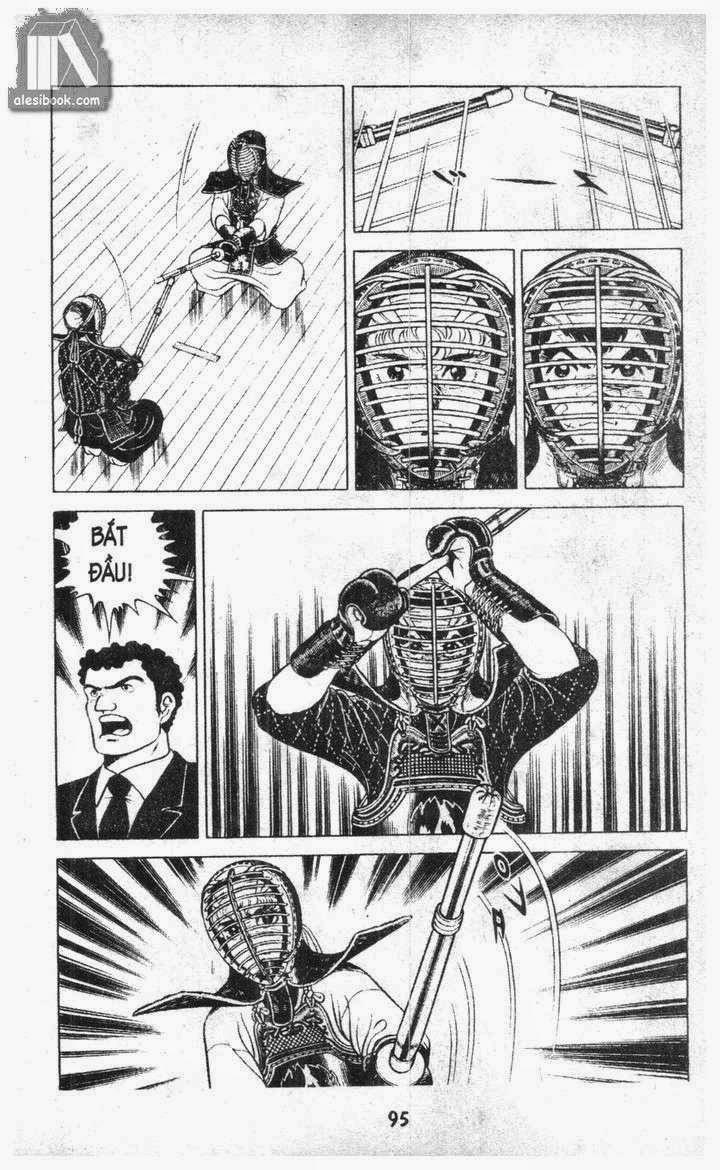 Musashi Chapter 15 - Trang 2