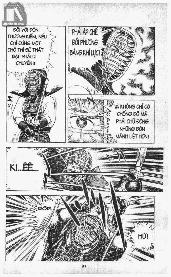 Musashi Chapter 15 - Trang 2