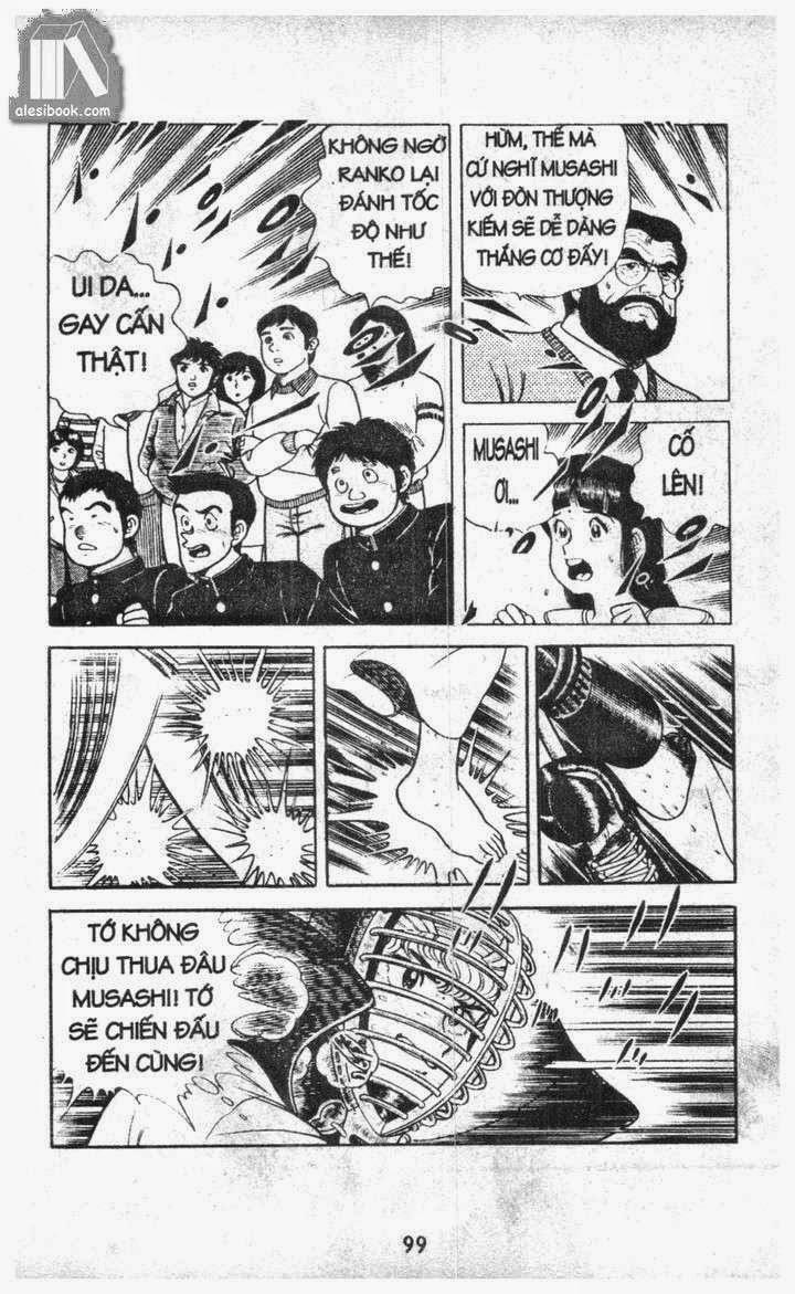 Musashi Chapter 15 - Trang 2