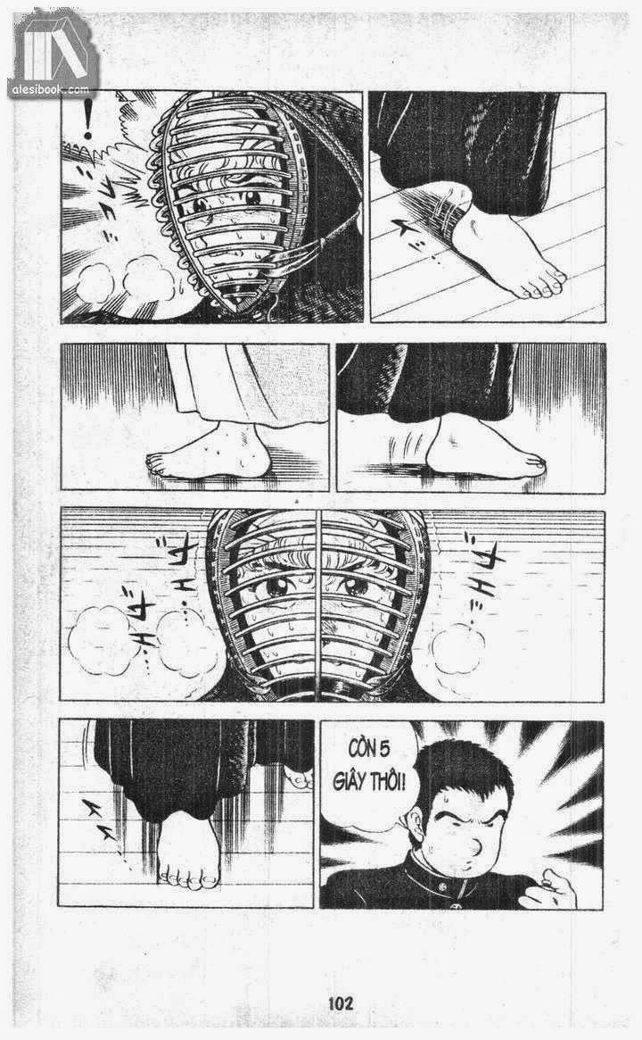 Musashi Chapter 15 - Trang 2