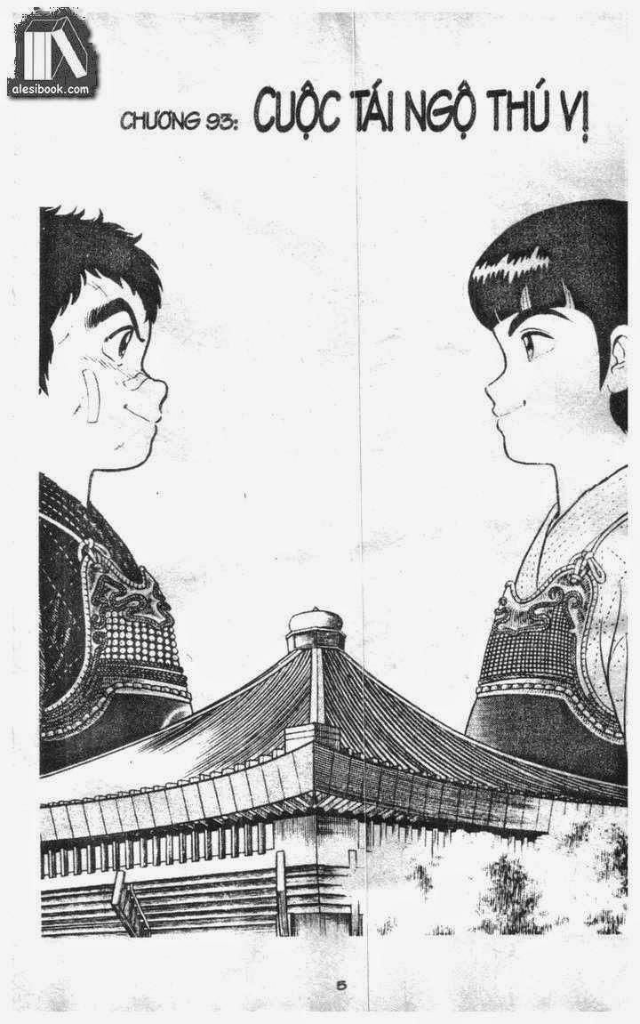 Musashi Chapter 16 - Trang 2