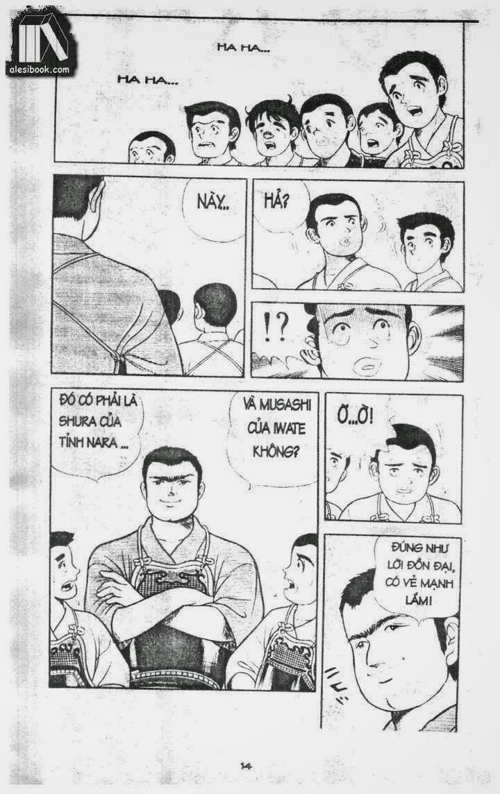 Musashi Chapter 16 - Trang 2