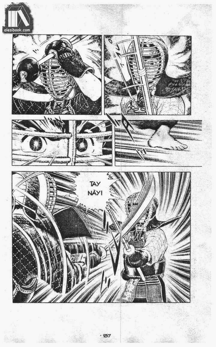 Musashi Chapter 16 - Trang 2