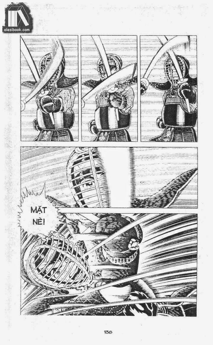 Musashi Chapter 16 - Trang 2