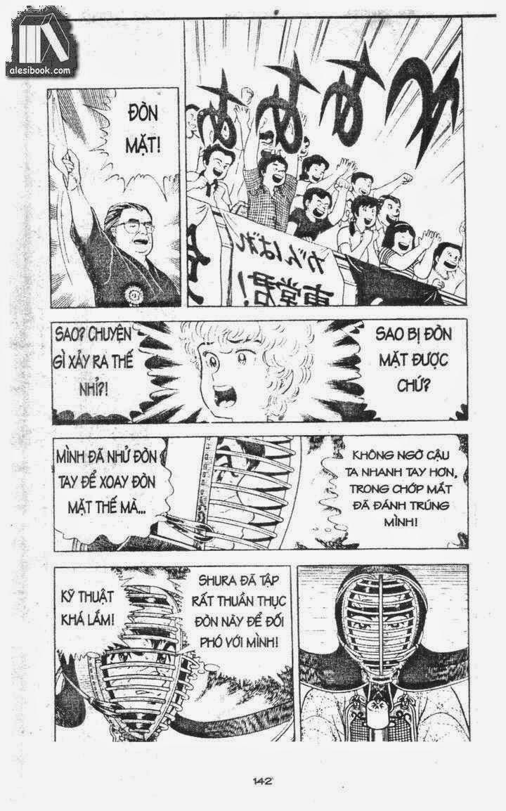 Musashi Chapter 16 - Trang 2