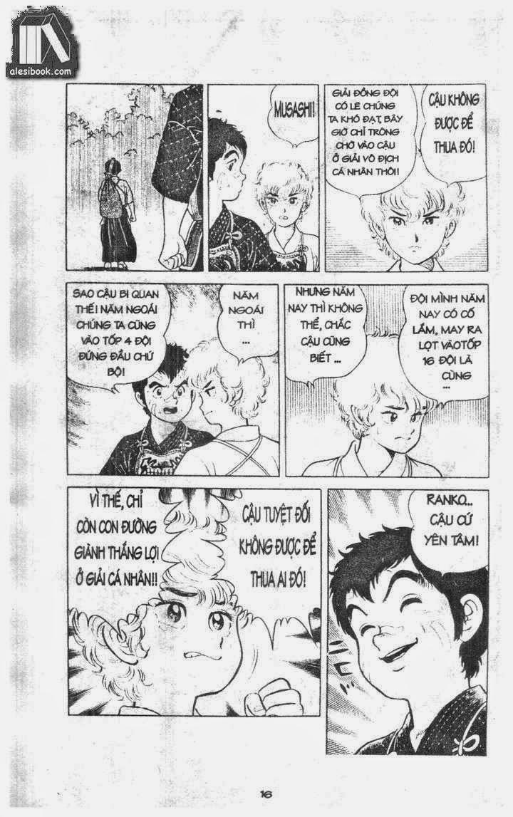 Musashi Chapter 16 - Trang 2