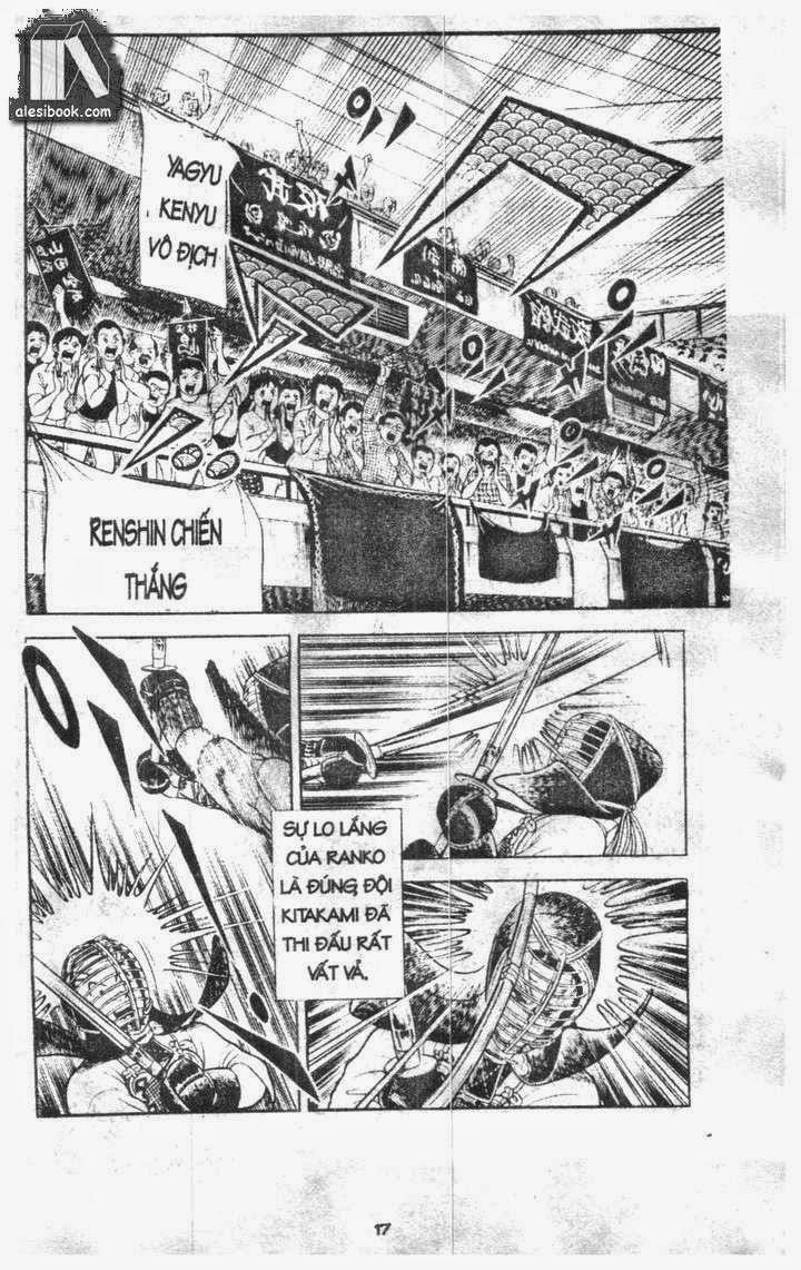 Musashi Chapter 16 - Trang 2