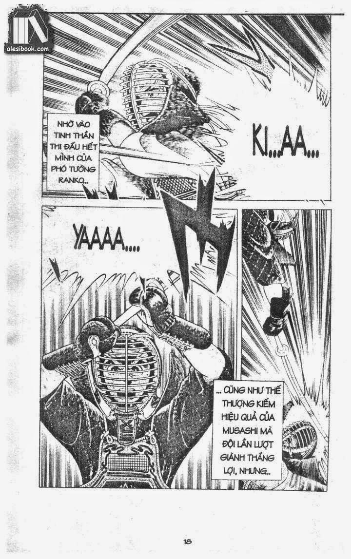 Musashi Chapter 16 - Trang 2