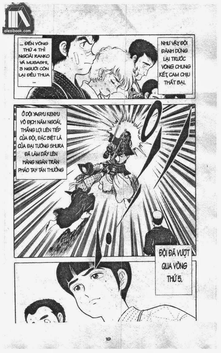 Musashi Chapter 16 - Trang 2