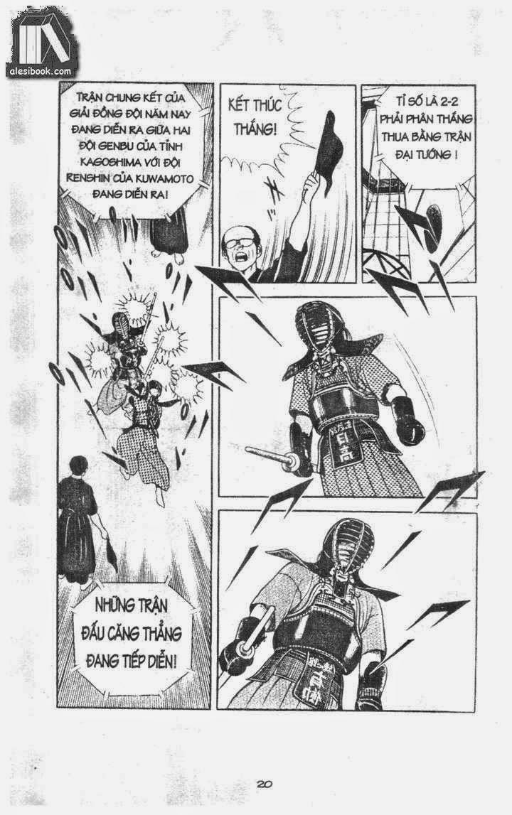 Musashi Chapter 16 - Trang 2