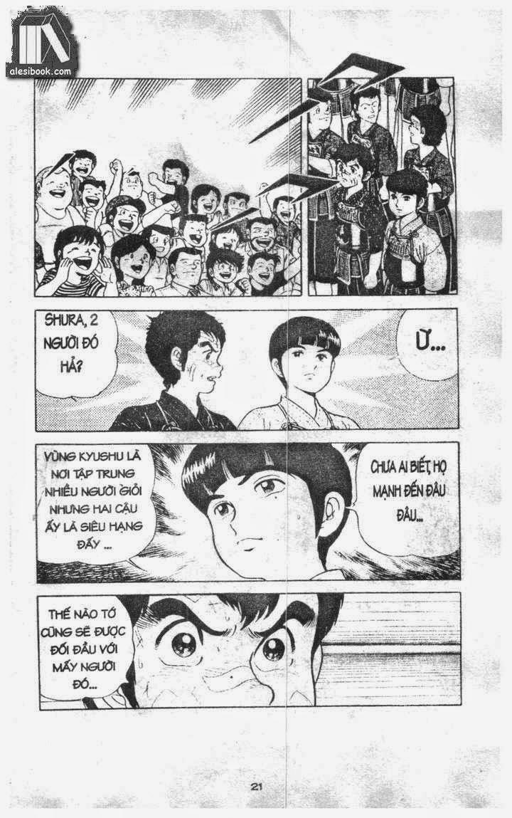 Musashi Chapter 16 - Trang 2