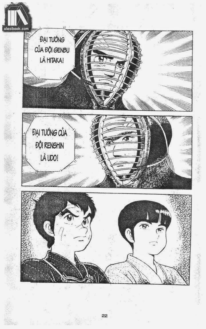 Musashi Chapter 16 - Trang 2