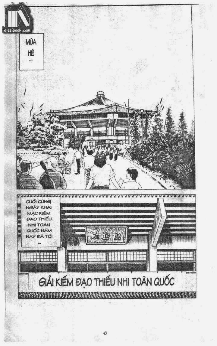 Musashi Chapter 16 - Trang 2