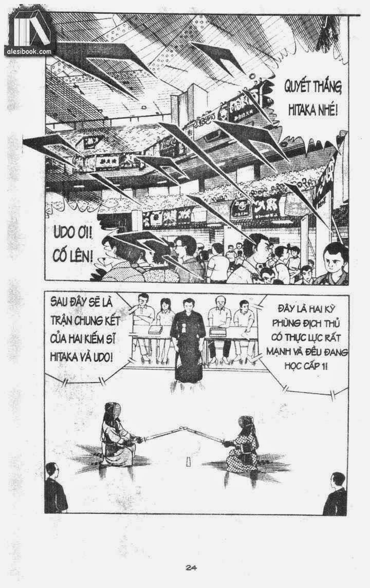 Musashi Chapter 16 - Trang 2