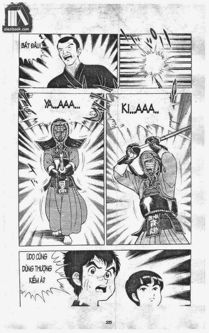 Musashi Chapter 16 - Trang 2