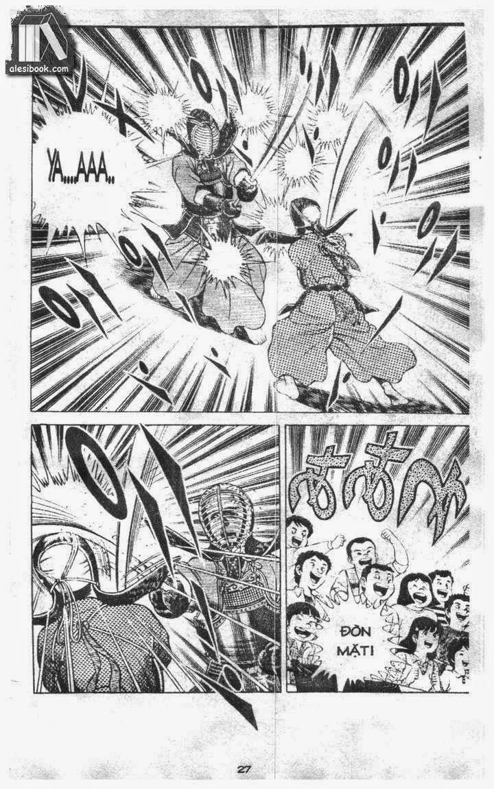 Musashi Chapter 16 - Trang 2