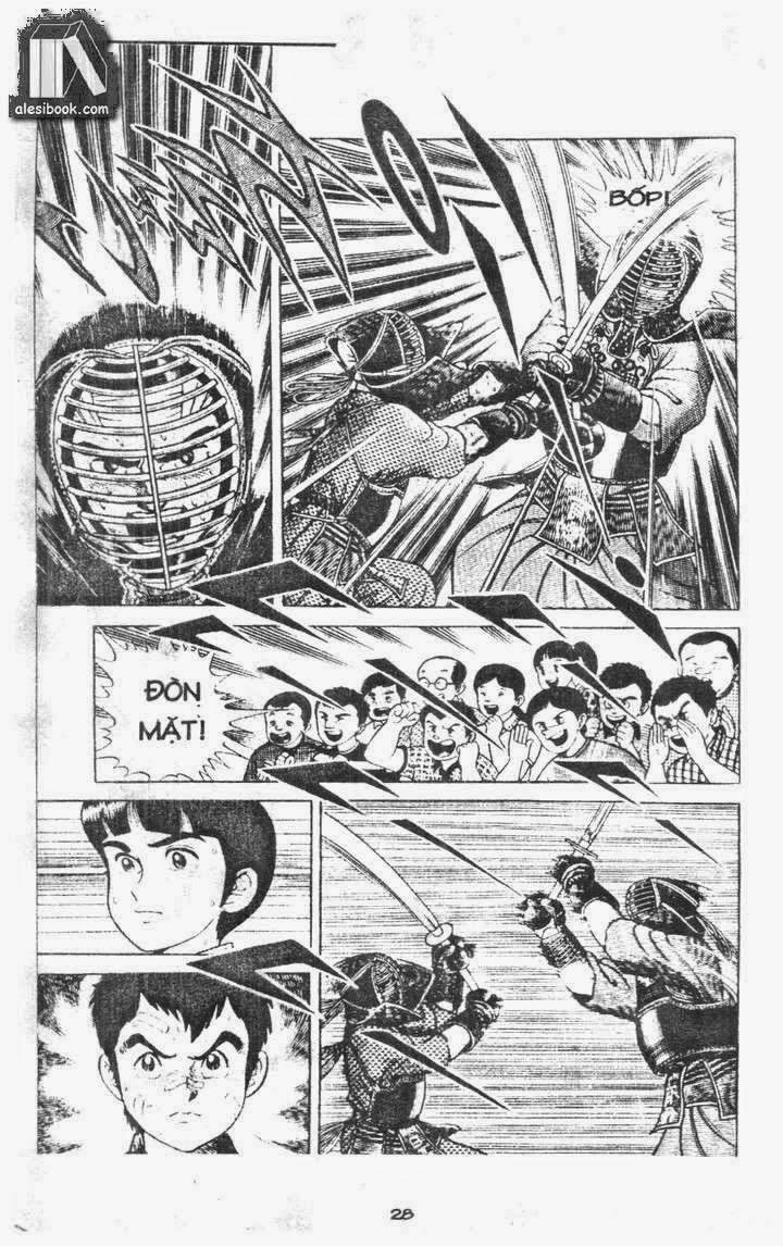 Musashi Chapter 16 - Trang 2