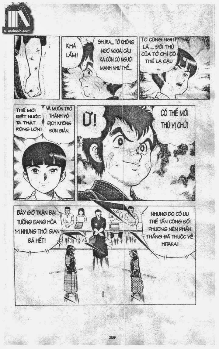 Musashi Chapter 16 - Trang 2